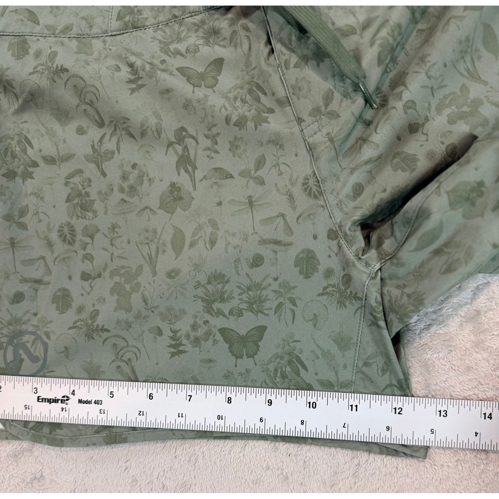 Flylow Womens Marion Board Swim Quick Dry Activewear Trunk Shorts Size 8 - Picture 5 of 12